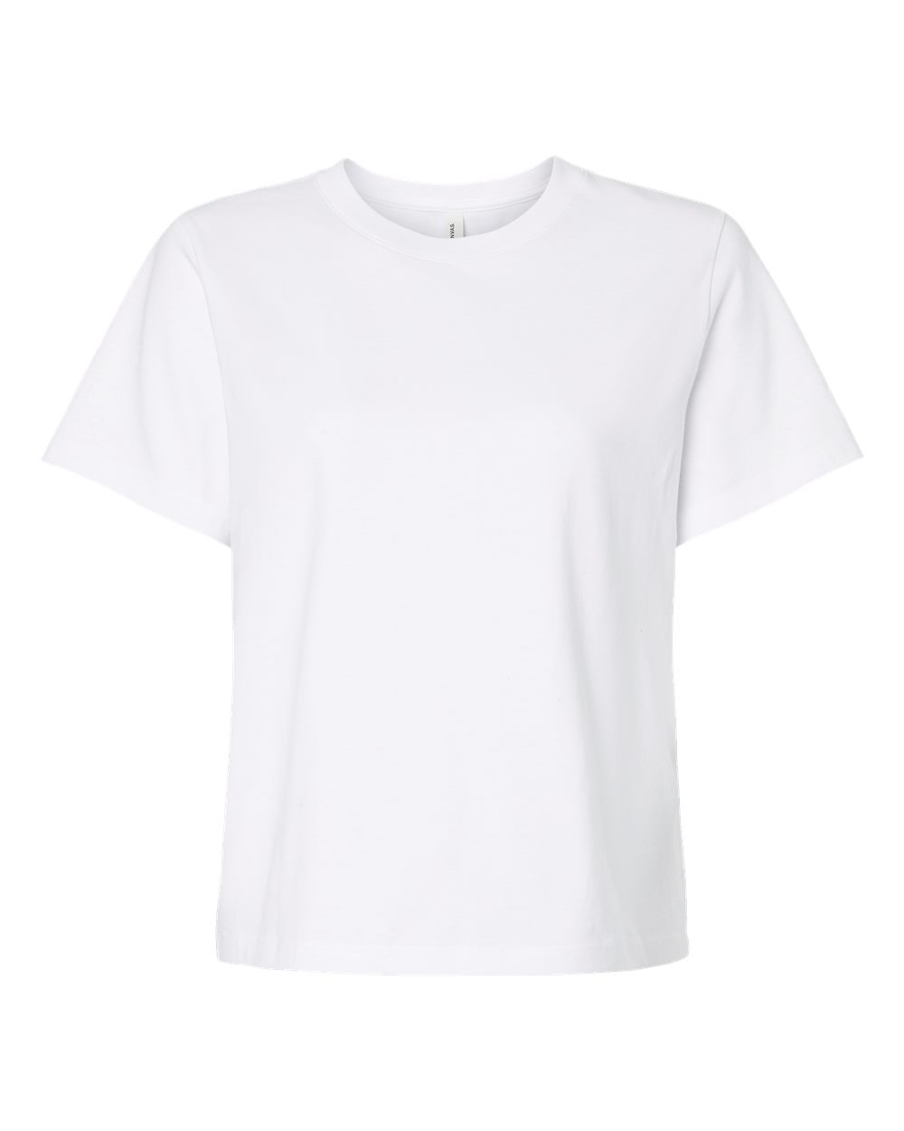 BELLA + CANVAS - Women's 6 oz Heavyweight Tee - 6110