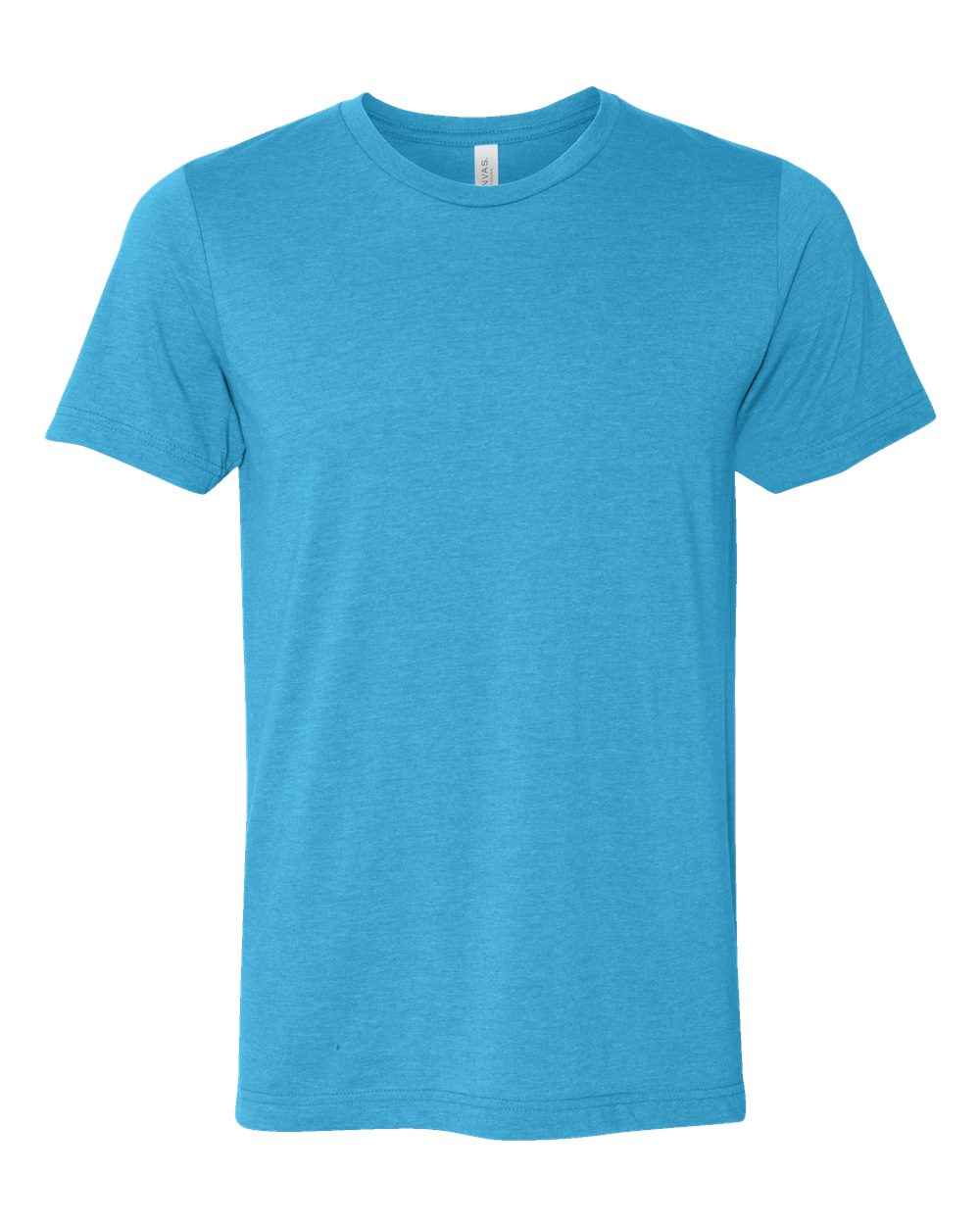 Bella 3001CVC Cotton/Poly Blend Tee