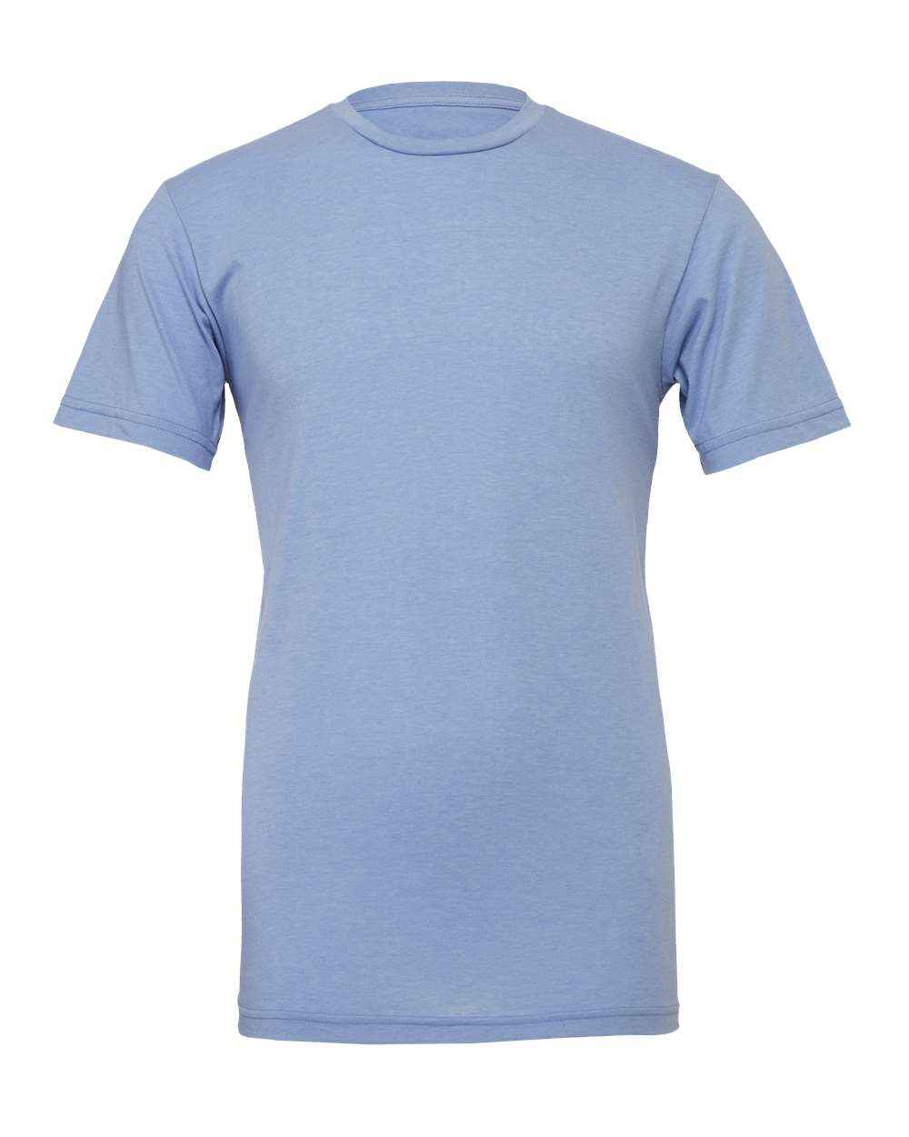 Bella 3001CVC Cotton/Poly Blend Tee