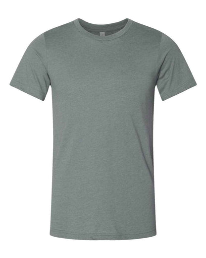 Bella 3001CVC Cotton/Poly Blend Tee