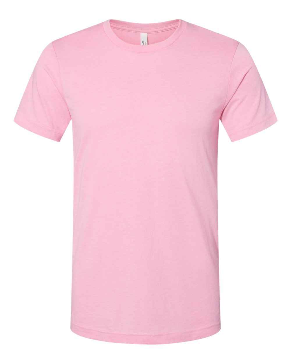 Bella 3001CVC Cotton/Poly Blend Tee
