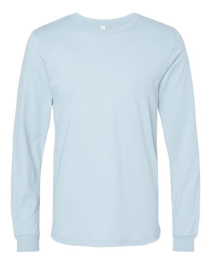 BELLA + CANVAS - Unisex Jersey Long Sleeve Tee - 3501