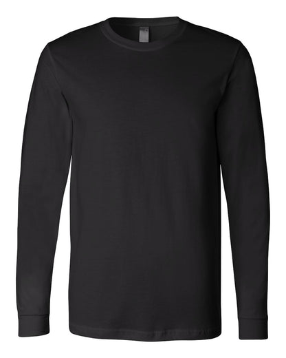 BELLA + CANVAS - Unisex Jersey Long Sleeve Tee - 3501