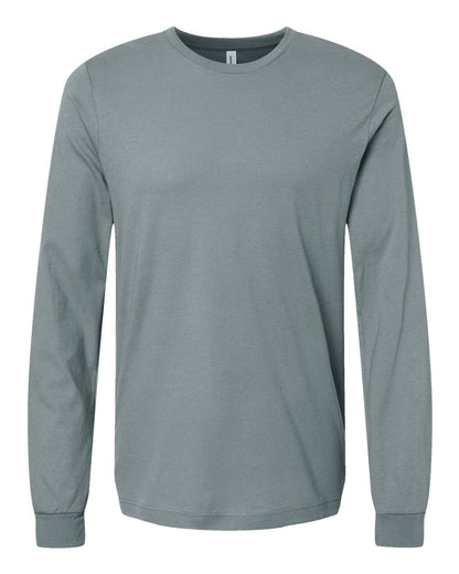 BELLA + CANVAS - Unisex Jersey Long Sleeve Tee - 3501