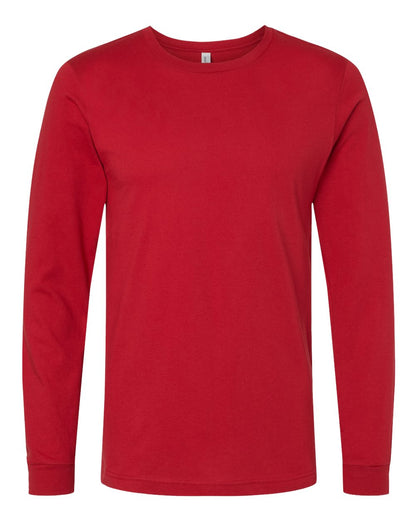 BELLA + CANVAS - Unisex Jersey Long Sleeve Tee - 3501