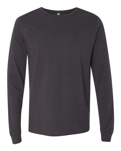 BELLA + CANVAS - Unisex Jersey Long Sleeve Tee - 3501