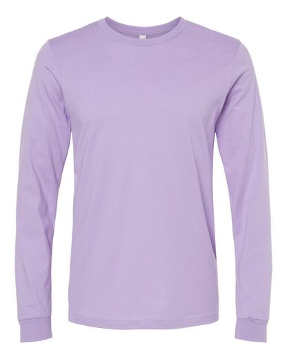 BELLA + CANVAS - Unisex Jersey Long Sleeve Tee - 3501