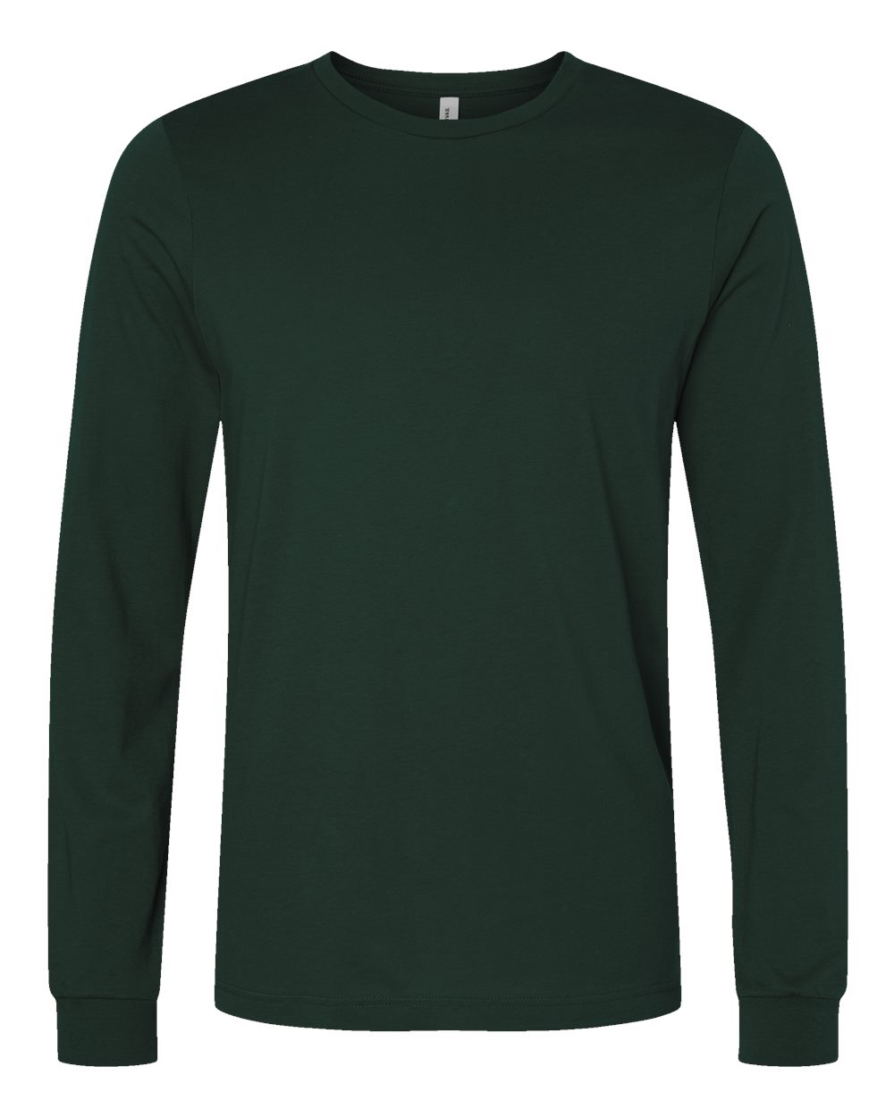 BELLA + CANVAS - Unisex Jersey Long Sleeve Tee - 3501