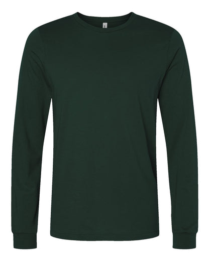 BELLA + CANVAS - Unisex Jersey Long Sleeve Tee - 3501