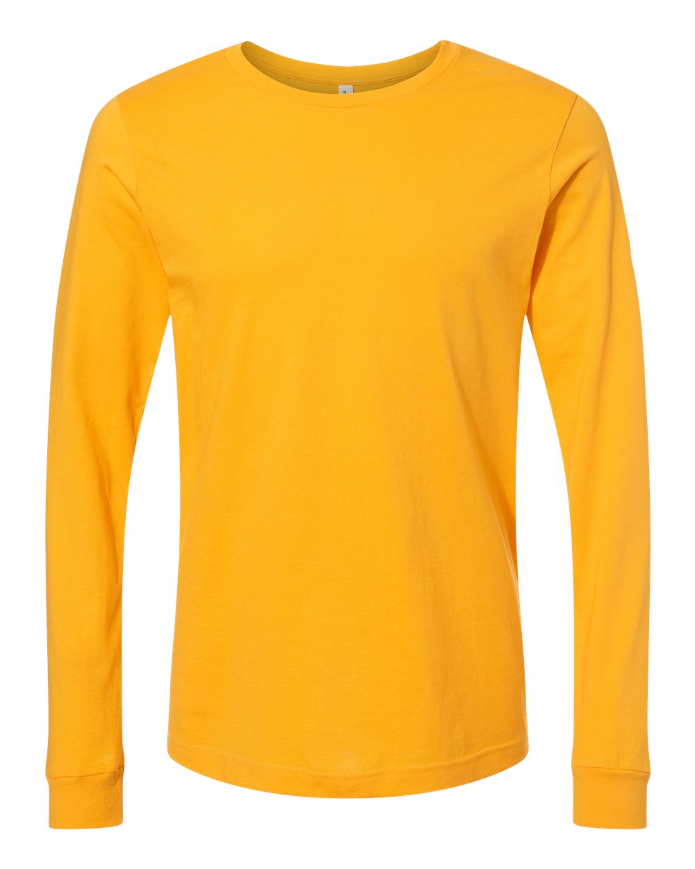 BELLA + CANVAS - Unisex Jersey Long Sleeve Tee - 3501