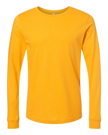 BELLA + CANVAS - Unisex Jersey Long Sleeve Tee - 3501