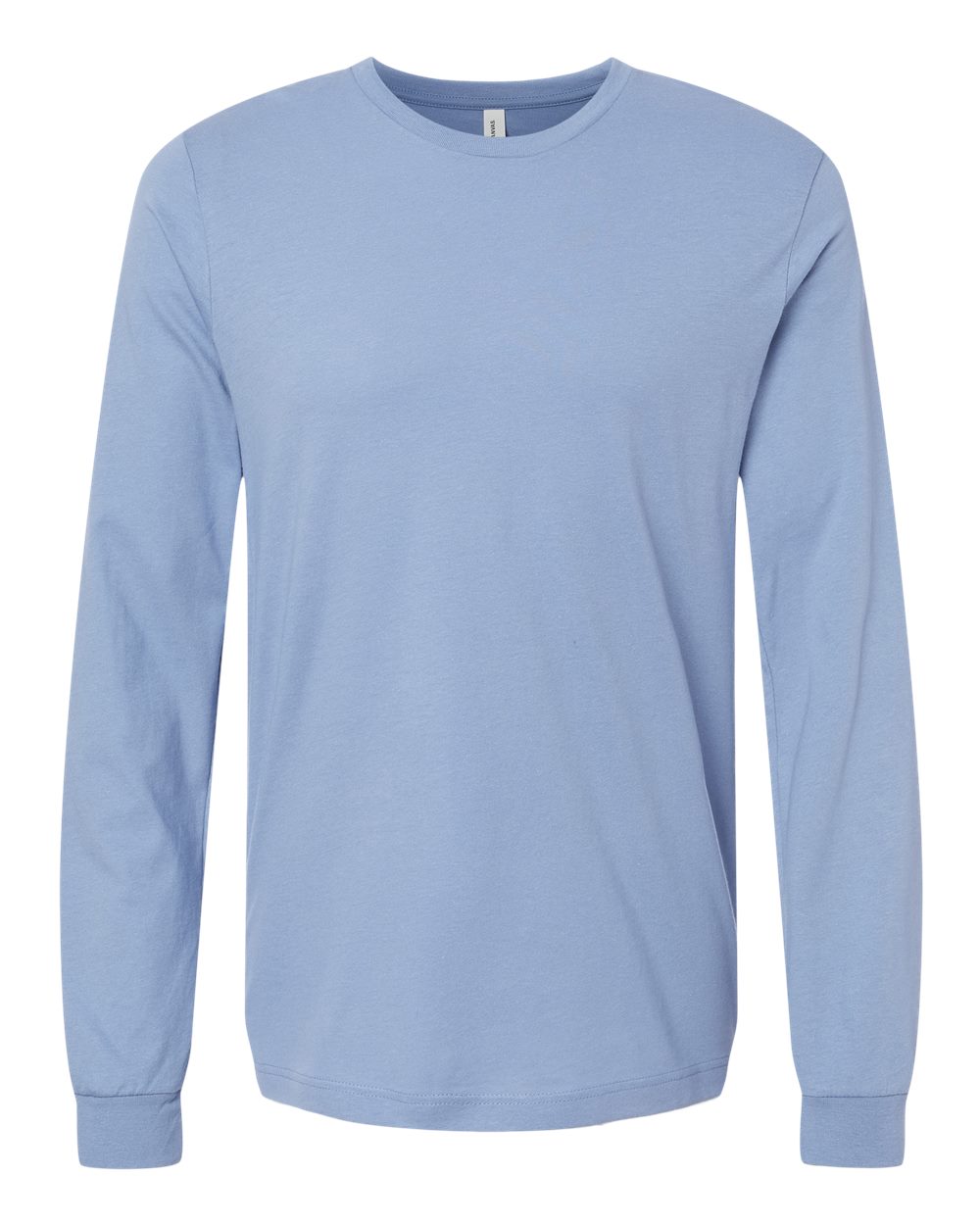 BELLA + CANVAS - Unisex Jersey Long Sleeve Tee - 3501
