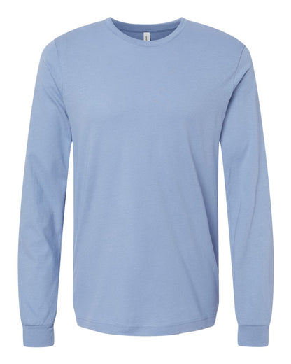 BELLA + CANVAS - Unisex Jersey Long Sleeve Tee - 3501