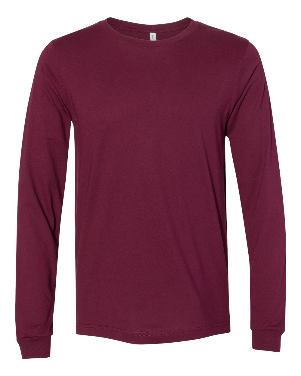 BELLA + CANVAS - Unisex Jersey Long Sleeve Tee - 3501