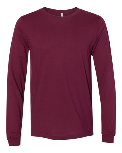 BELLA + CANVAS - Unisex Jersey Long Sleeve Tee - 3501
