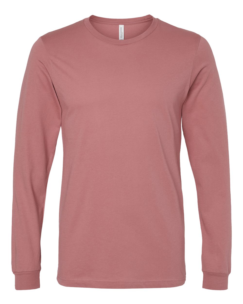 BELLA + CANVAS - Unisex Jersey Long Sleeve Tee - 3501