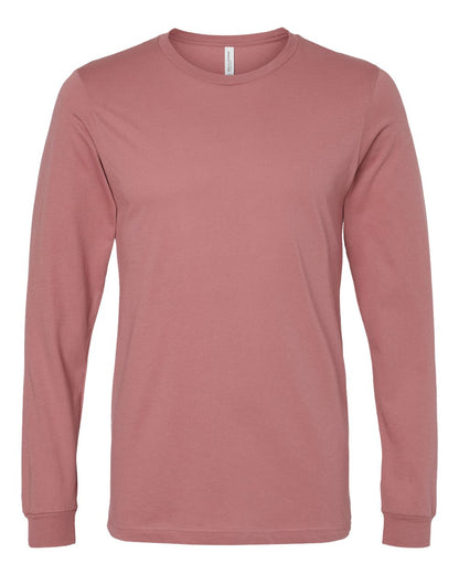 BELLA + CANVAS - Unisex Jersey Long Sleeve Tee - 3501