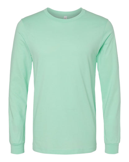 BELLA + CANVAS - Unisex Jersey Long Sleeve Tee - 3501