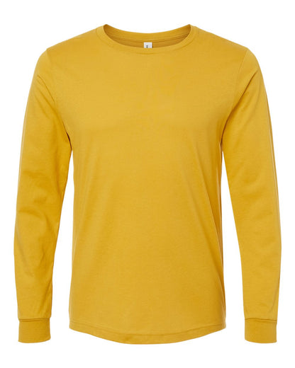 BELLA + CANVAS - Unisex Jersey Long Sleeve Tee - 3501