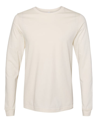 BELLA + CANVAS - Unisex Jersey Long Sleeve Tee - 3501
