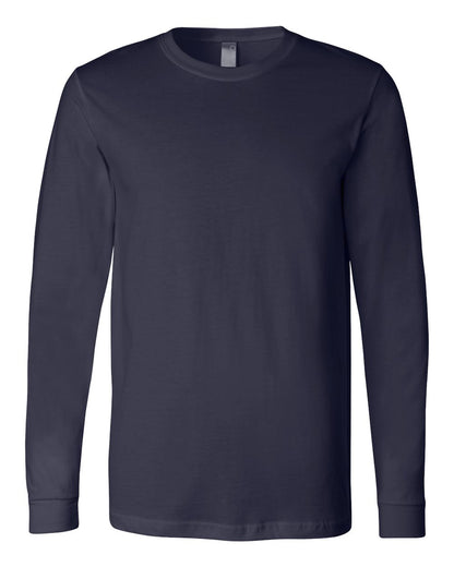 BELLA + CANVAS - Unisex Jersey Long Sleeve Tee - 3501
