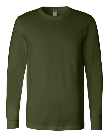 BELLA + CANVAS - Unisex Jersey Long Sleeve Tee - 3501