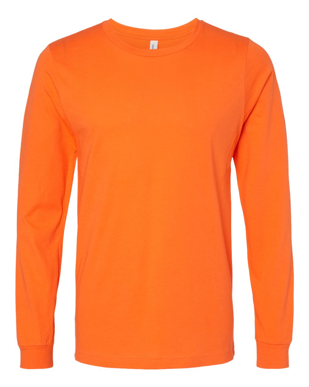BELLA + CANVAS - Unisex Jersey Long Sleeve Tee - 3501