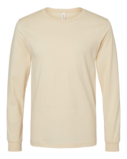 BELLA + CANVAS - Unisex Jersey Long Sleeve Tee - 3501