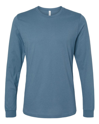 BELLA + CANVAS - Unisex Jersey Long Sleeve Tee - 3501