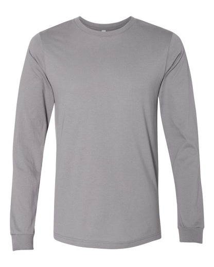 BELLA + CANVAS - Unisex Jersey Long Sleeve Tee - 3501