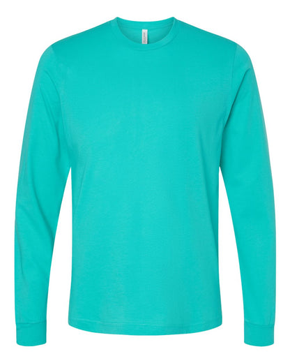 BELLA + CANVAS - Unisex Jersey Long Sleeve Tee - 3501