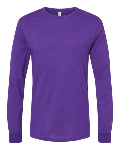 BELLA + CANVAS - Unisex Jersey Long Sleeve Tee - 3501