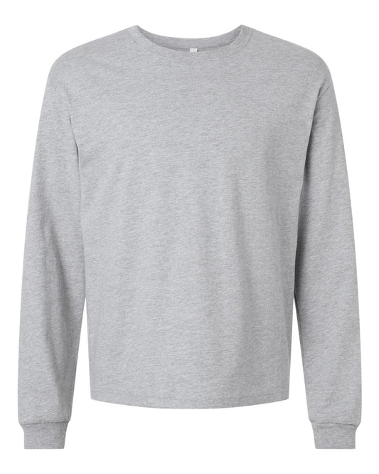 BELLA + CANVAS-6 Oz. Heavyweight Long Sleeve Tee - 3511