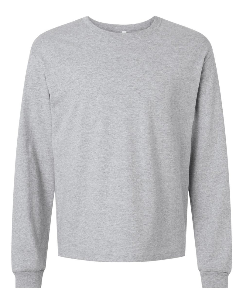 BELLA + CANVAS-6 Oz. Heavyweight Long Sleeve Tee - 3511 DTF
