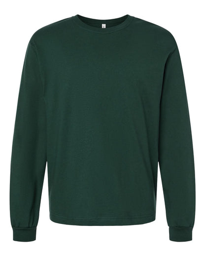 BELLA + CANVAS-6 Oz. Heavyweight Long Sleeve Tee - 3511 DTF