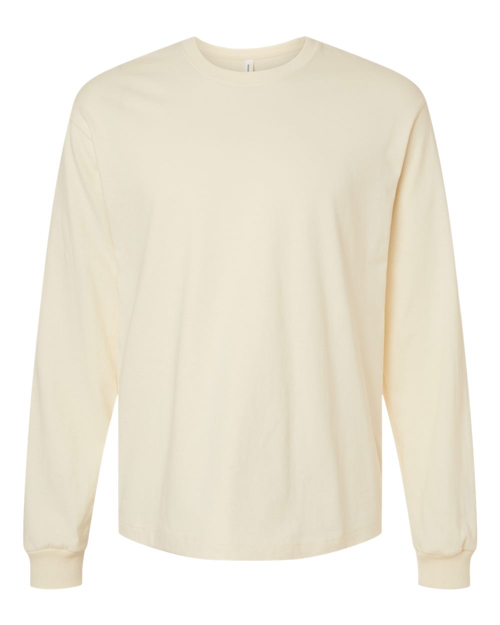 BELLA + CANVAS-6 Oz. Heavyweight Long Sleeve Tee - 3511 DTF