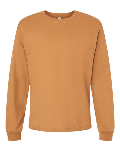 BELLA + CANVAS-6 Oz. Heavyweight Long Sleeve Tee - 3511 DTF
