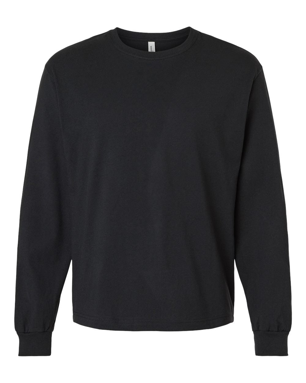 BELLA + CANVAS-6 Oz. Heavyweight Long Sleeve Tee - 3511 DTF