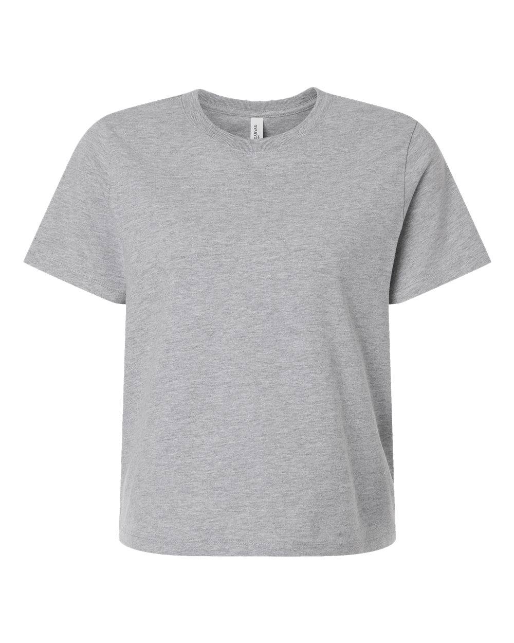 BELLA + CANVAS - Women's 6 oz Heavyweight Tee - 6110