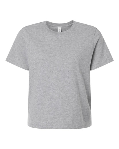 BELLA + CANVAS - Women's 6 oz Heavyweight Tee - 6110