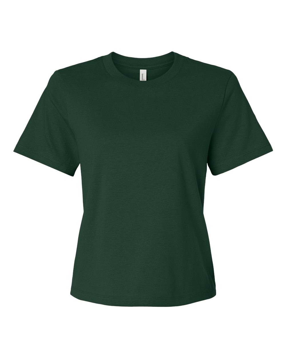 BELLA + CANVAS - Women's 6 oz Heavyweight Tee - 6110