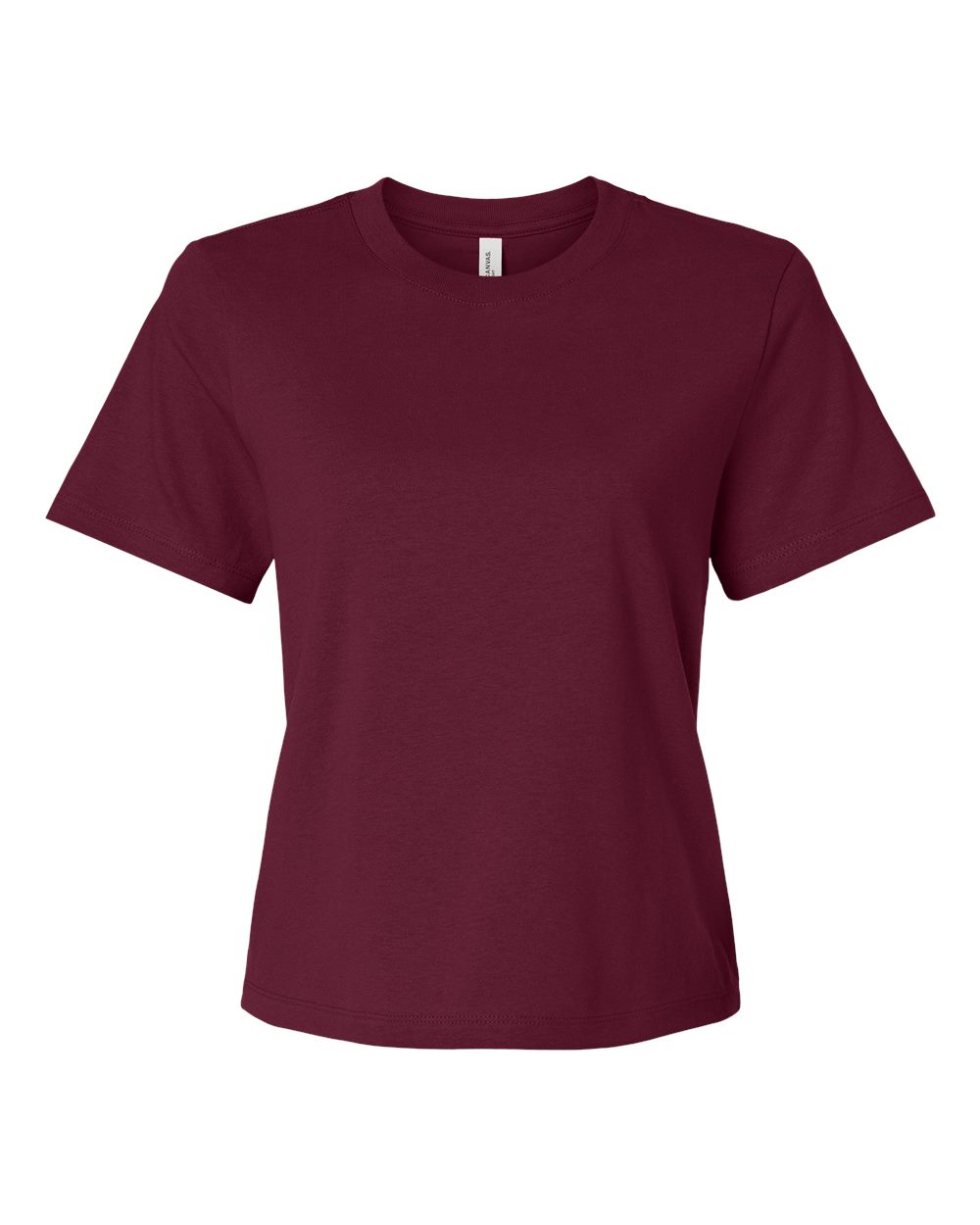BELLA + CANVAS - Women's 6 oz Heavyweight Tee - 6110