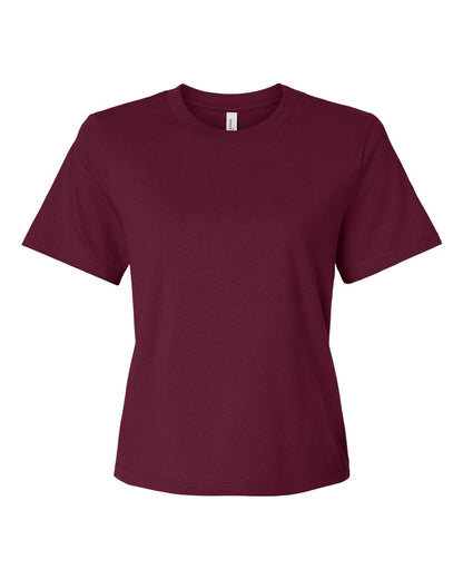 BELLA + CANVAS - Women's 6 oz Heavyweight Tee - 6110