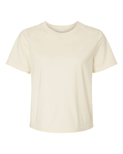 BELLA + CANVAS - Women's 6 oz Heavyweight Tee - 6110