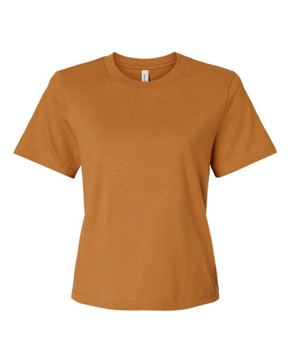 BELLA + CANVAS - Women's 6 oz Heavyweight Tee - 6110