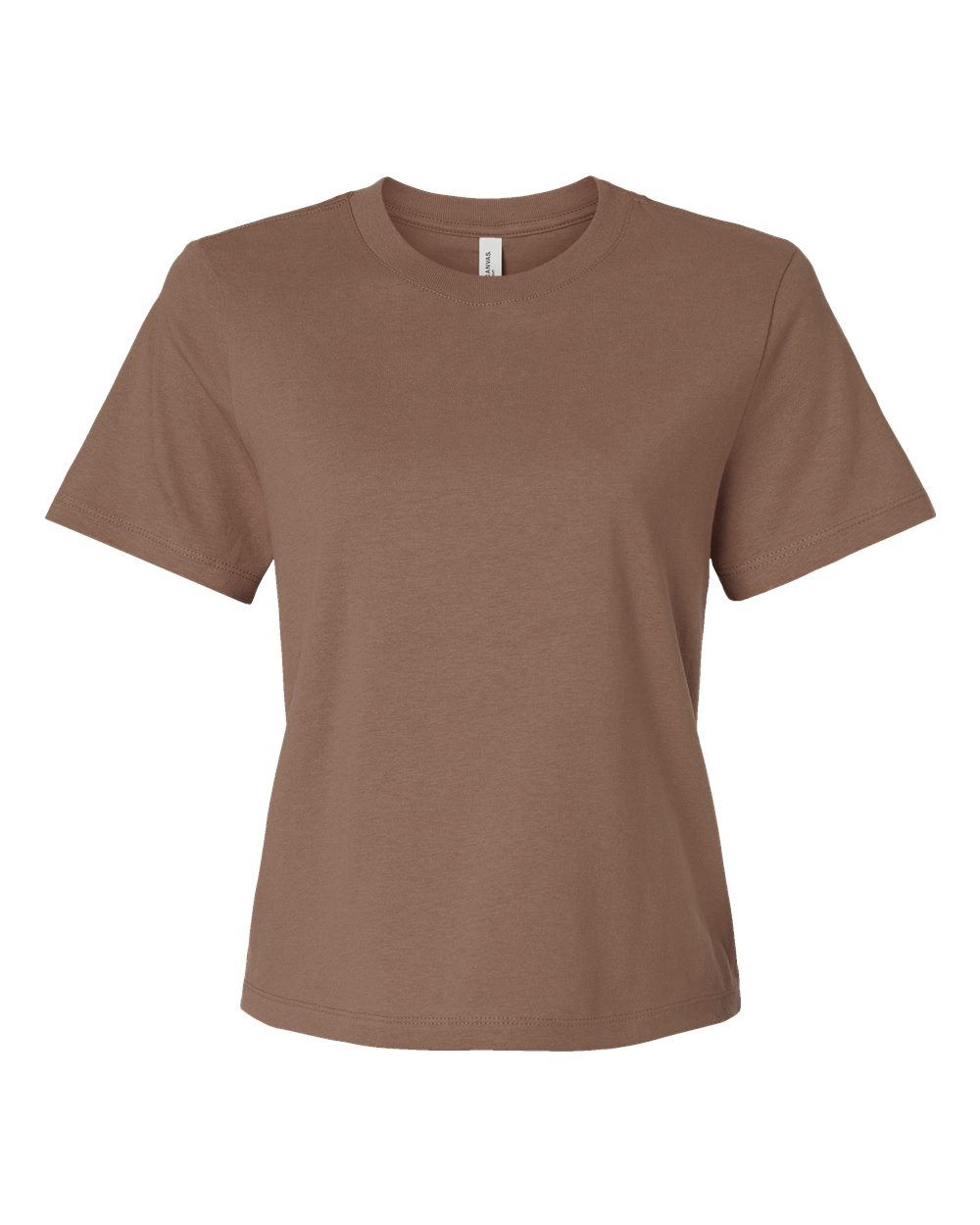 BELLA + CANVAS - Women's 6 oz Heavyweight Tee - 6110