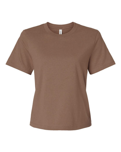 BELLA + CANVAS - Women's 6 oz Heavyweight Tee - 6110