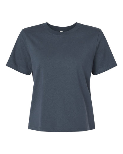 BELLA + CANVAS - Women's 6 oz Heavyweight Tee - 6110