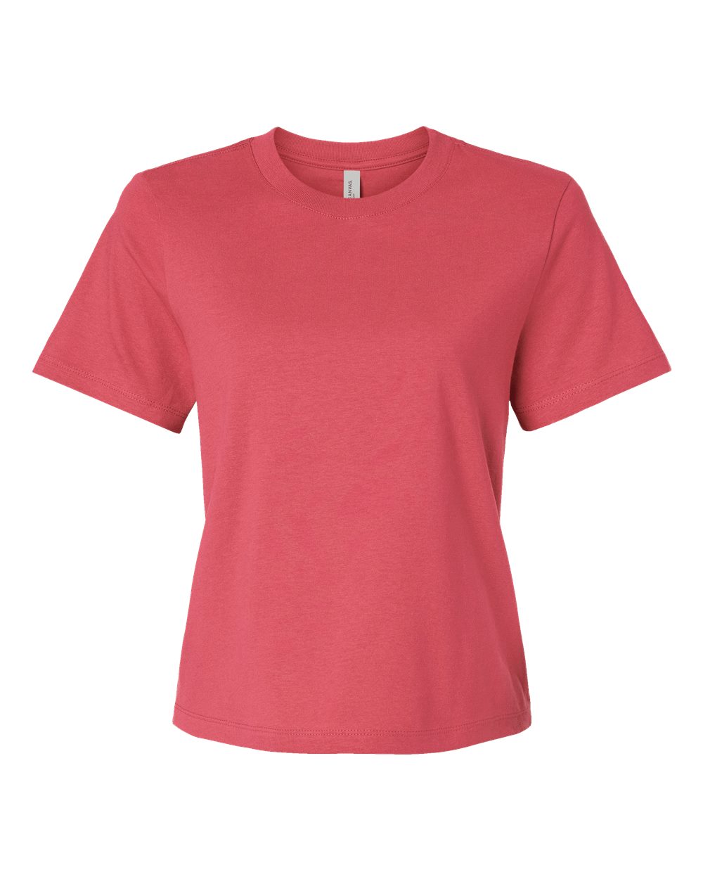 BELLA + CANVAS - Women's 6 oz Heavyweight Tee - 6110