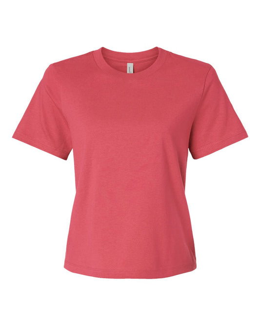 BELLA + CANVAS - Women's 6 oz Heavyweight Tee - 6110